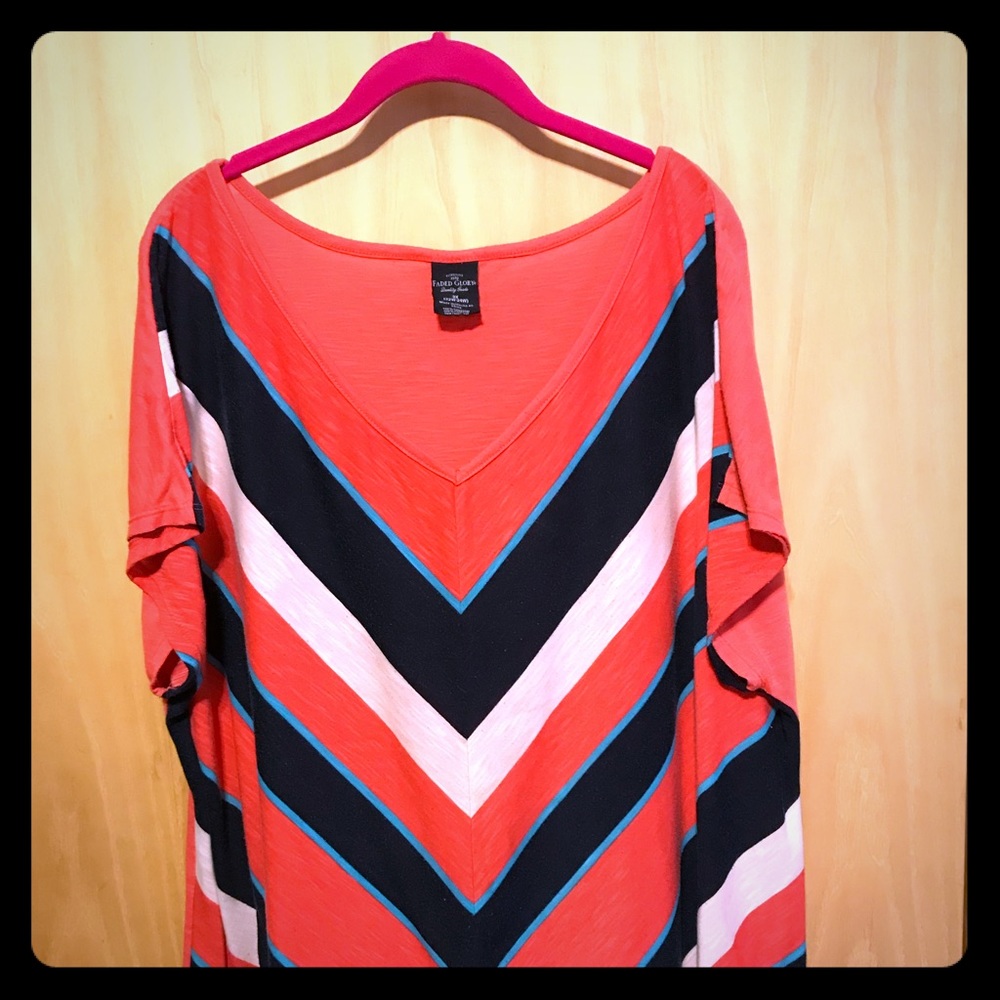 🚨FINAL PRICE 🚨Faded Glory Blouse
